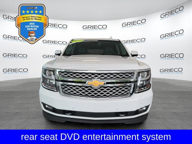 Used 2019 Chevrolet Suburban LT w/ LT Signature Package AWD/4WD image 2