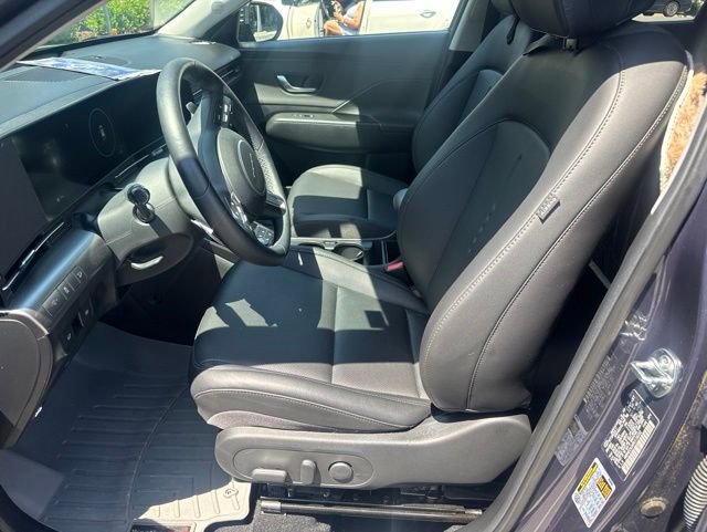 Used 2024 Hyundai Kona Limited AWD/4WD image 7