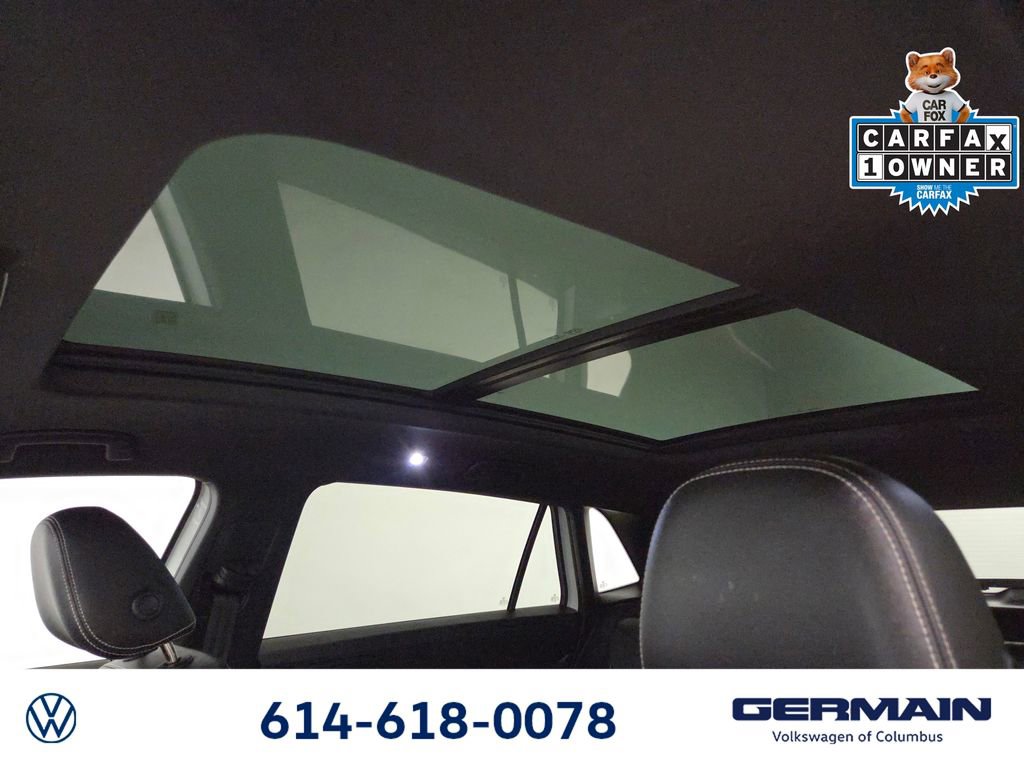 Used 2023 Volkswagen Atlas Cross Sport SE w/ Panoramic Sunroof Package AWD/4WD image 39