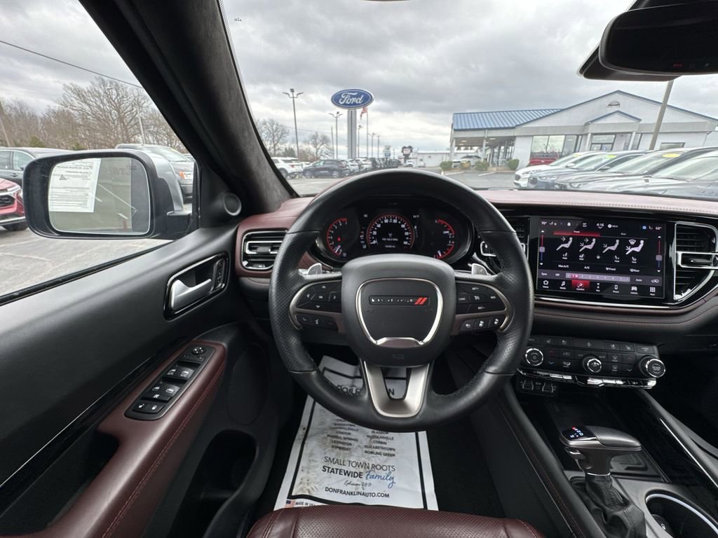 Used 2024 Dodge Durango Citadel image 14