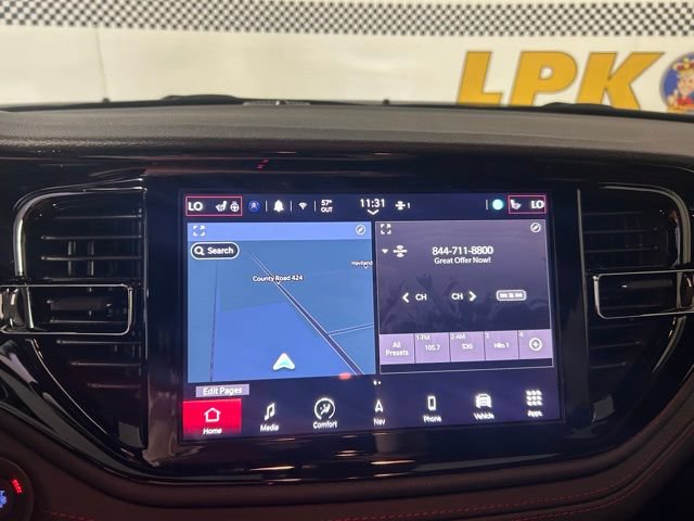 New 2026 Dodge Durango GT AWD/4WD image 23