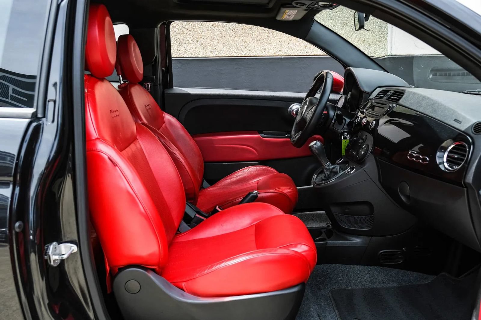 Used 2013 FIAT 500 Abarth w/ Comfort/Convenience Group FWD image 32