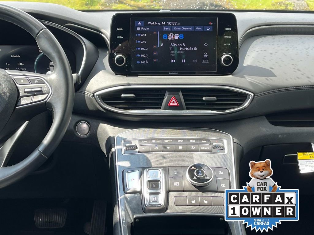 Used 2022 Hyundai Santa Fe SEL w/ Convenience Package image 14