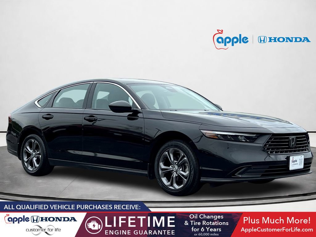 Used 2023 Honda Accord EX
