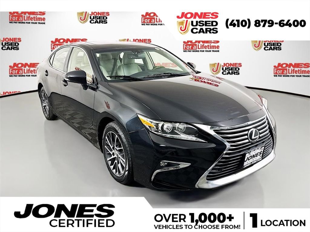 Used 2016 Lexus ES 350 350 w/ Navigation System Package