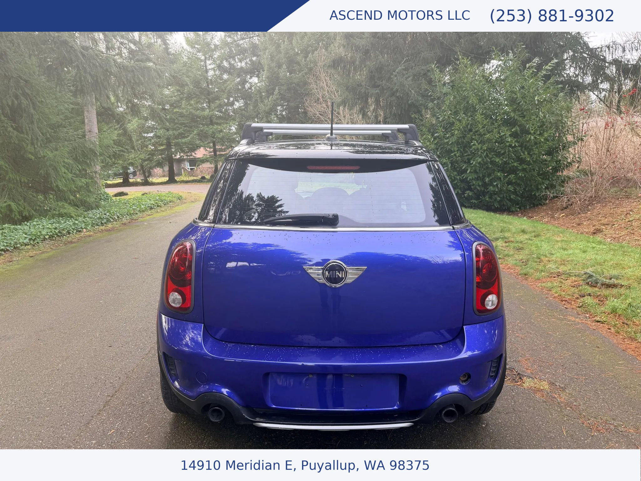 Used 2015 MINI Cooper Countryman S w/ Technology Package image 4