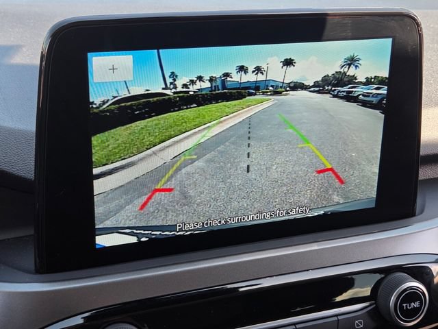 Used 2025 Ford Escape Active FWD image 25