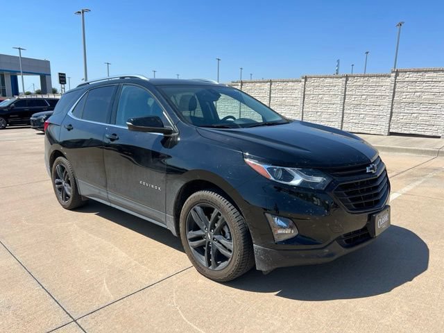 Used 2020 Chevrolet Equinox LT w/ Midnight Edition
