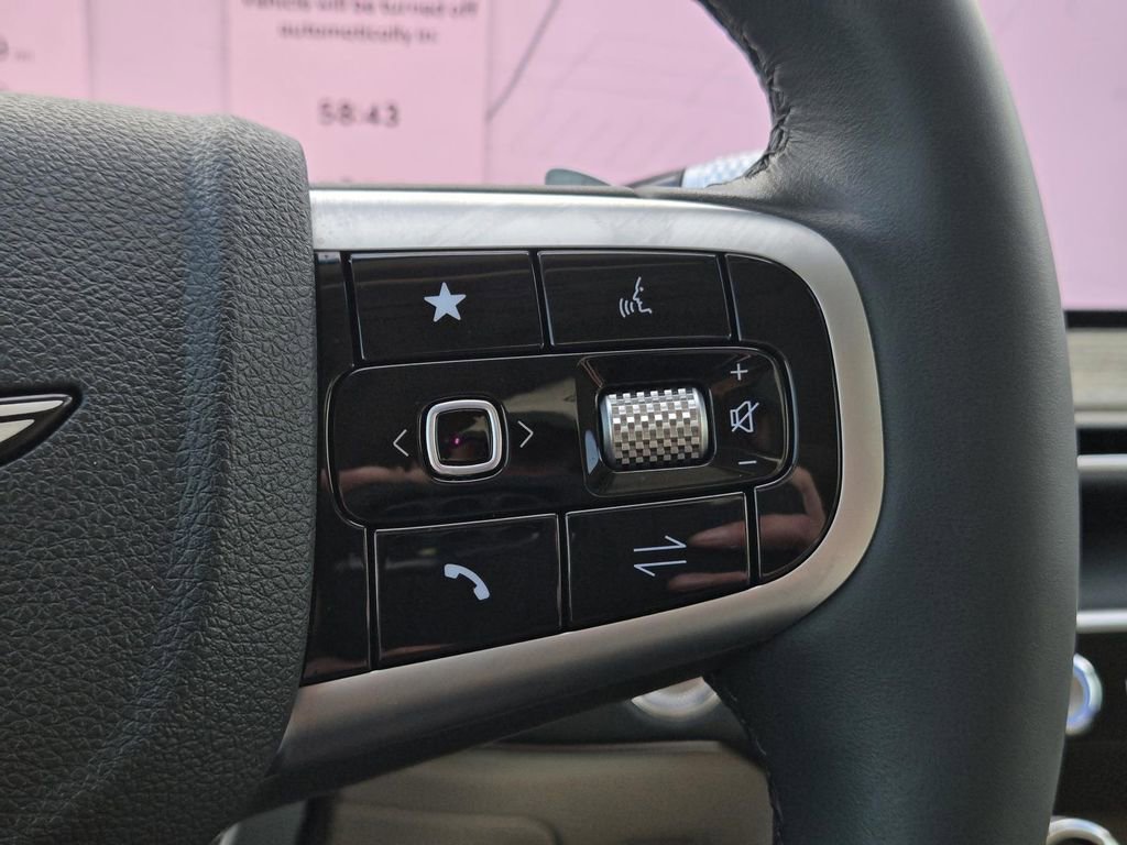 Used 2025 Genesis GV80 3.5T Advanced image 10