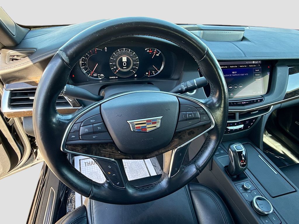 Used 2019 Cadillac CT6 Premium Luxury image 36