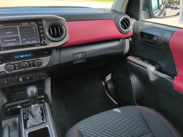 Certified 2023 Toyota Tacoma SR5 RWD image 17