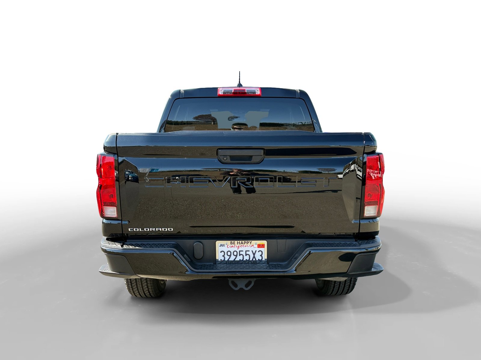 Used 2023 Chevrolet Colorado W/T image 4