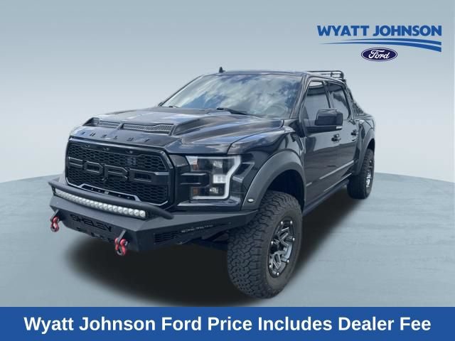 Used 2020 Ford F150 Raptor