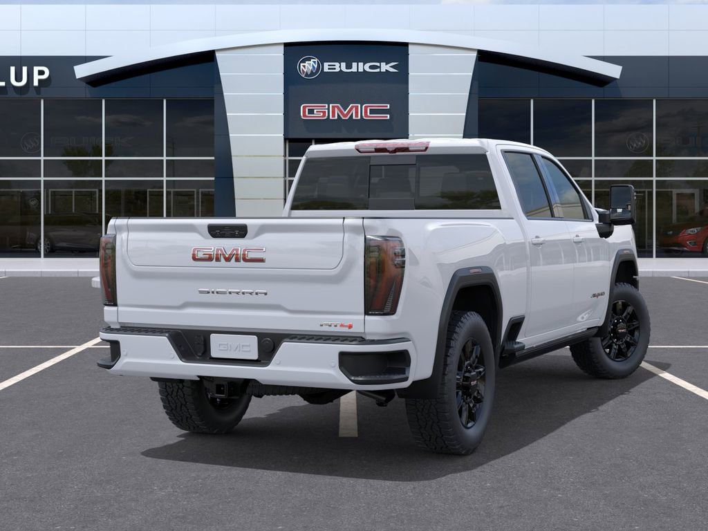 New 2026 GMC Sierra 2500 AT4 image 4