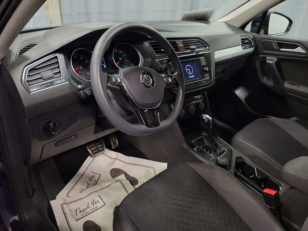 Used 2021 Volkswagen Tiguan S image 13