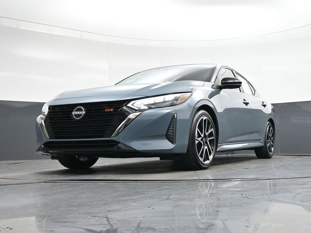 Certified 2025 Nissan Sentra SR w/ SR Premium Package image 44