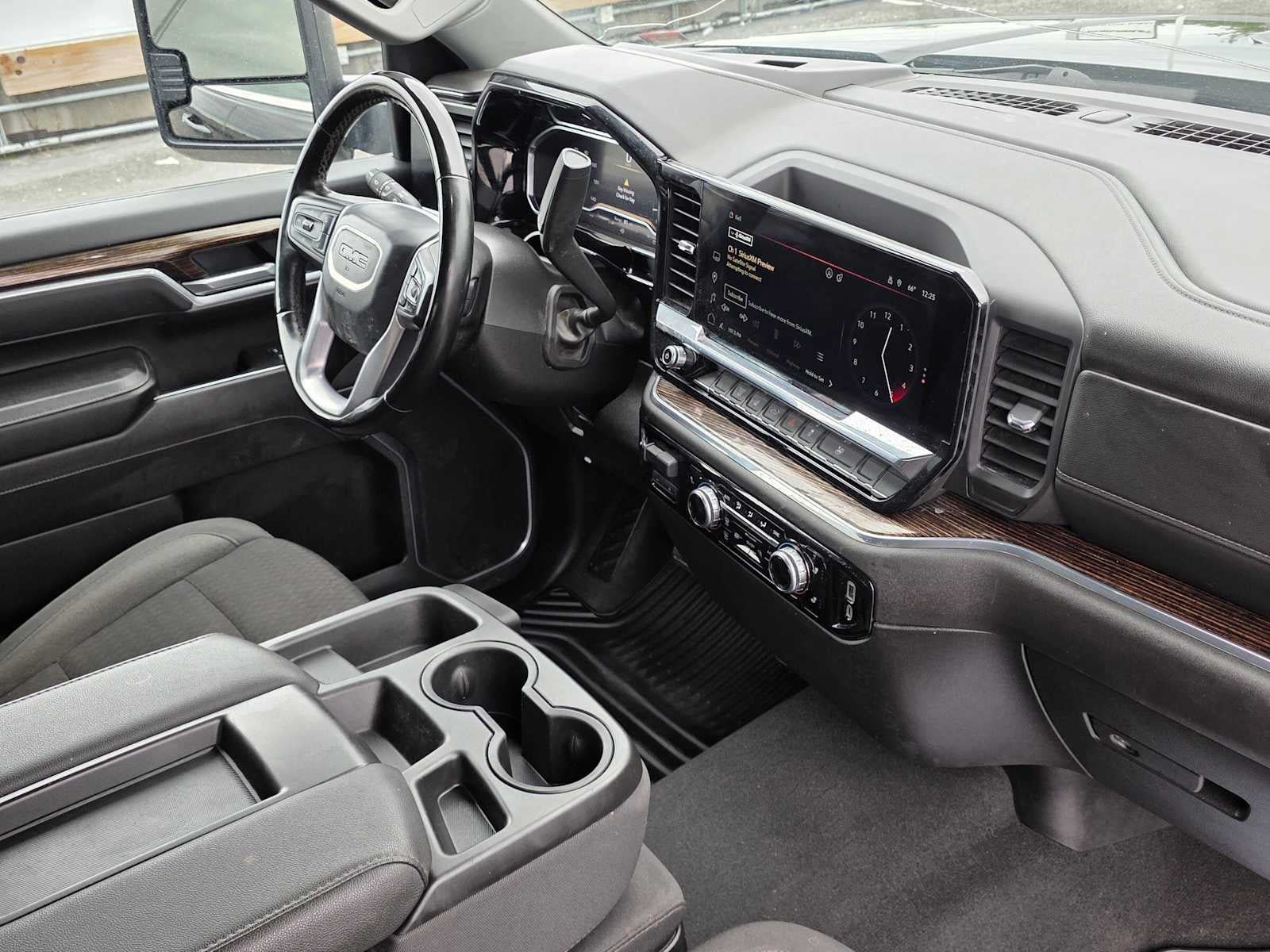 Certified 2025 GMC Sierra 3500 SLE w/ SLE Value Package AWD/4WD image 10