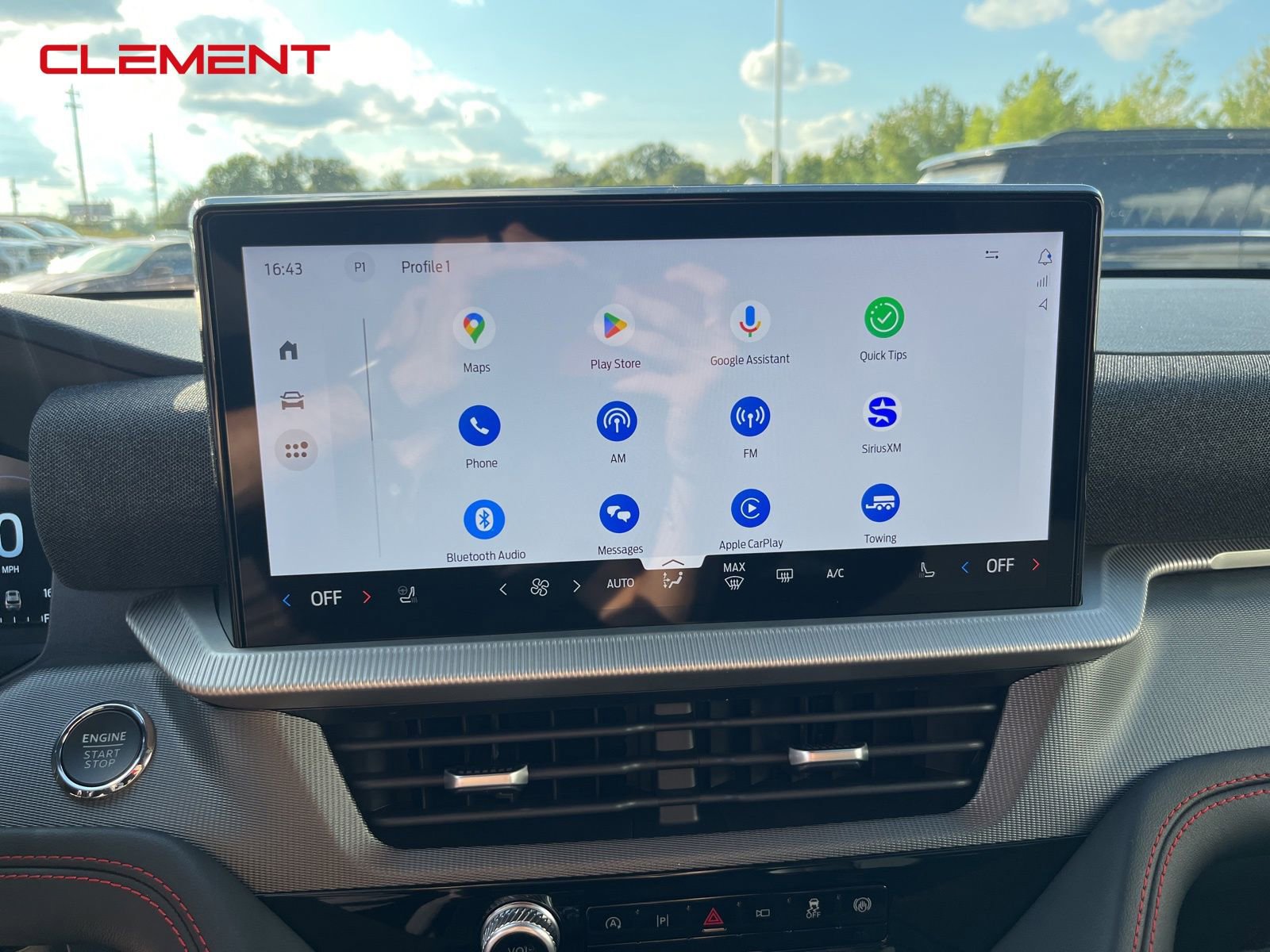 New 2025 Ford Explorer ST w/ Sun And Sound Package image 19