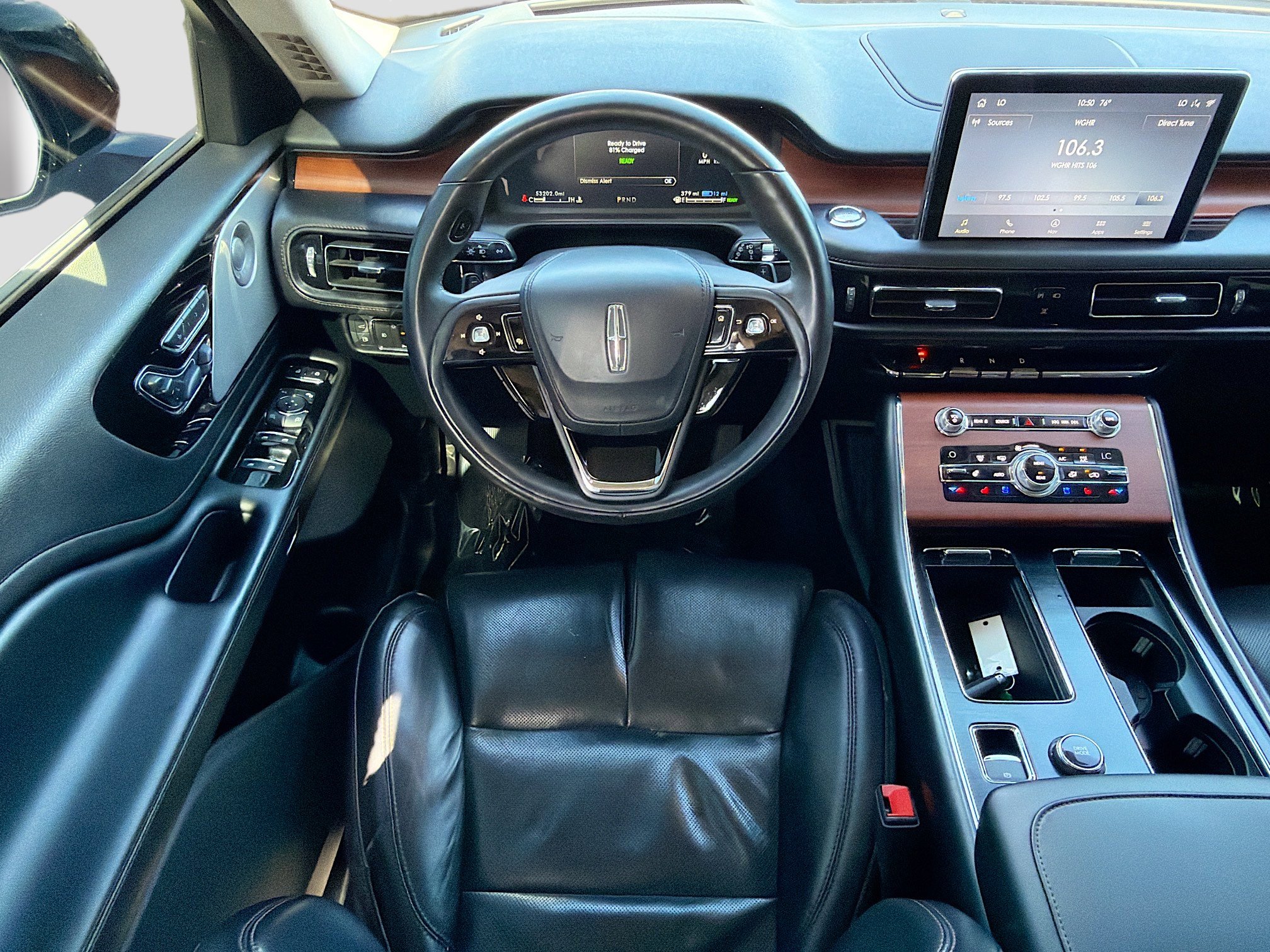 Used 2020 Lincoln Aviator Grand Touring w/ Equipment Group 302A image 16