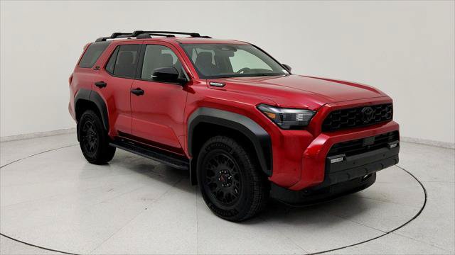 Certified 2025 Toyota 4Runner TRD Off-Road AWD/4WD image 1
