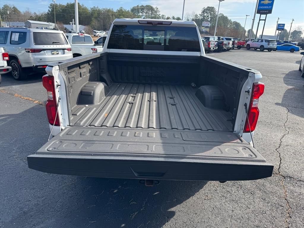 Used 2020 Chevrolet Silverado 2500 High Country w/ Z71 Off-Road Package image 9