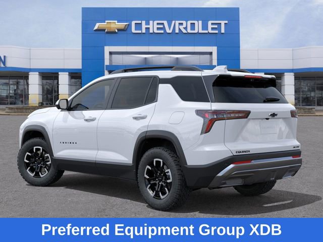 New 2026 Chevrolet Equinox ACTIV w/ Convenience Package III image 4