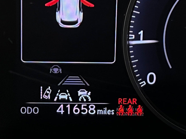 Used 2024 Lexus NX 350 AWD w/ Cold Area Package image 17
