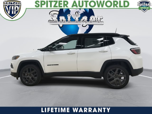 New 2026 Jeep Compass Limited AWD/4WD image 4