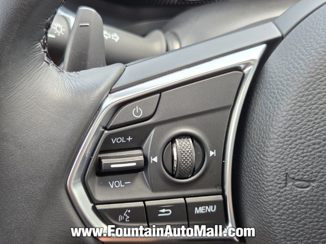 Used 2026 Acura MDX w/ Technology Package FWD image 21