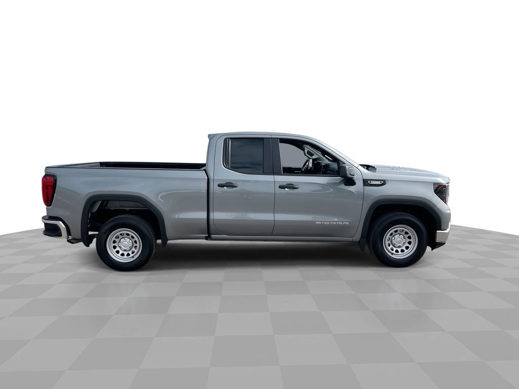 Used 2025 GMC Sierra 1500 Pro w/ Pro Value Package image 9