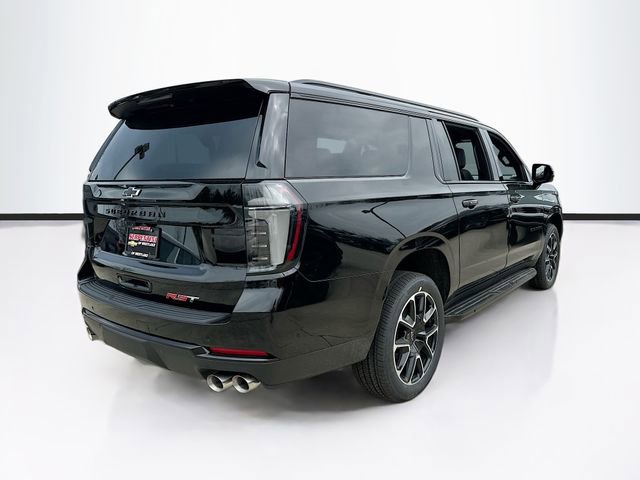 New 2026 Chevrolet Suburban RST w/ Comfort Package image 6