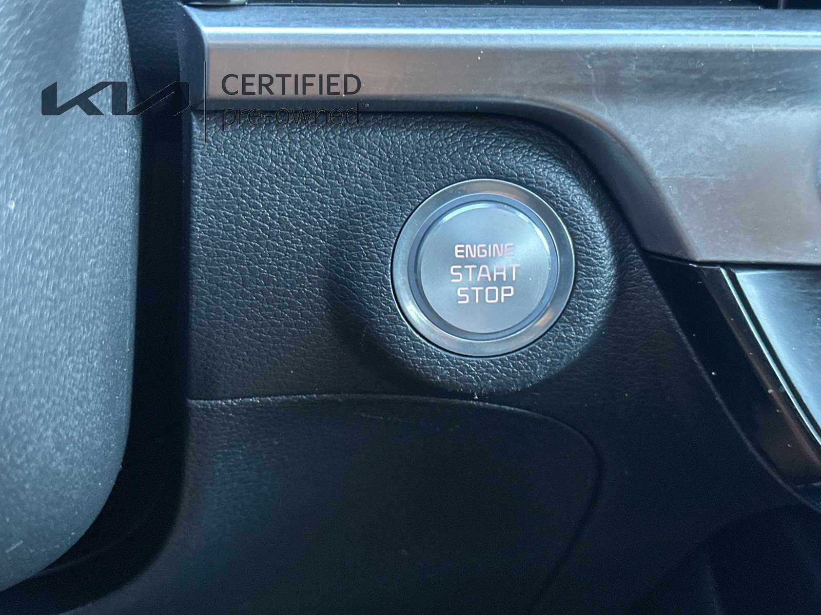 Certified 2024 Kia Telluride S w/ S Sunroof Package AWD/4WD image 24
