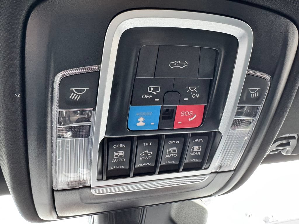 New 2026 RAM 1500 Big Horn AWD/4WD image 21