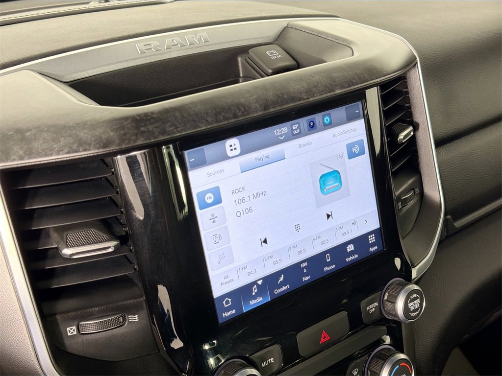 Used 2022 RAM 1500 Big Horn image 14