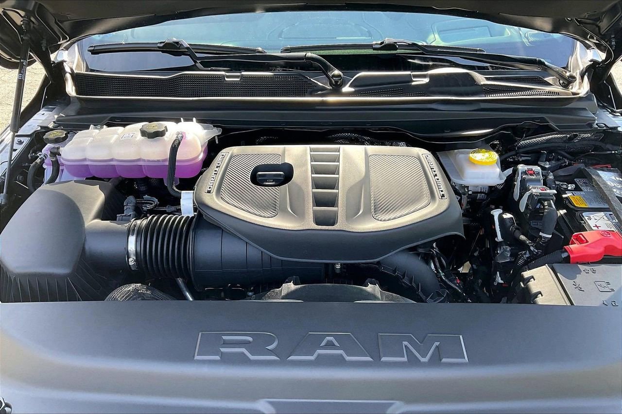 New 2026 RAM 1500 Tungsten AWD/4WD image 35