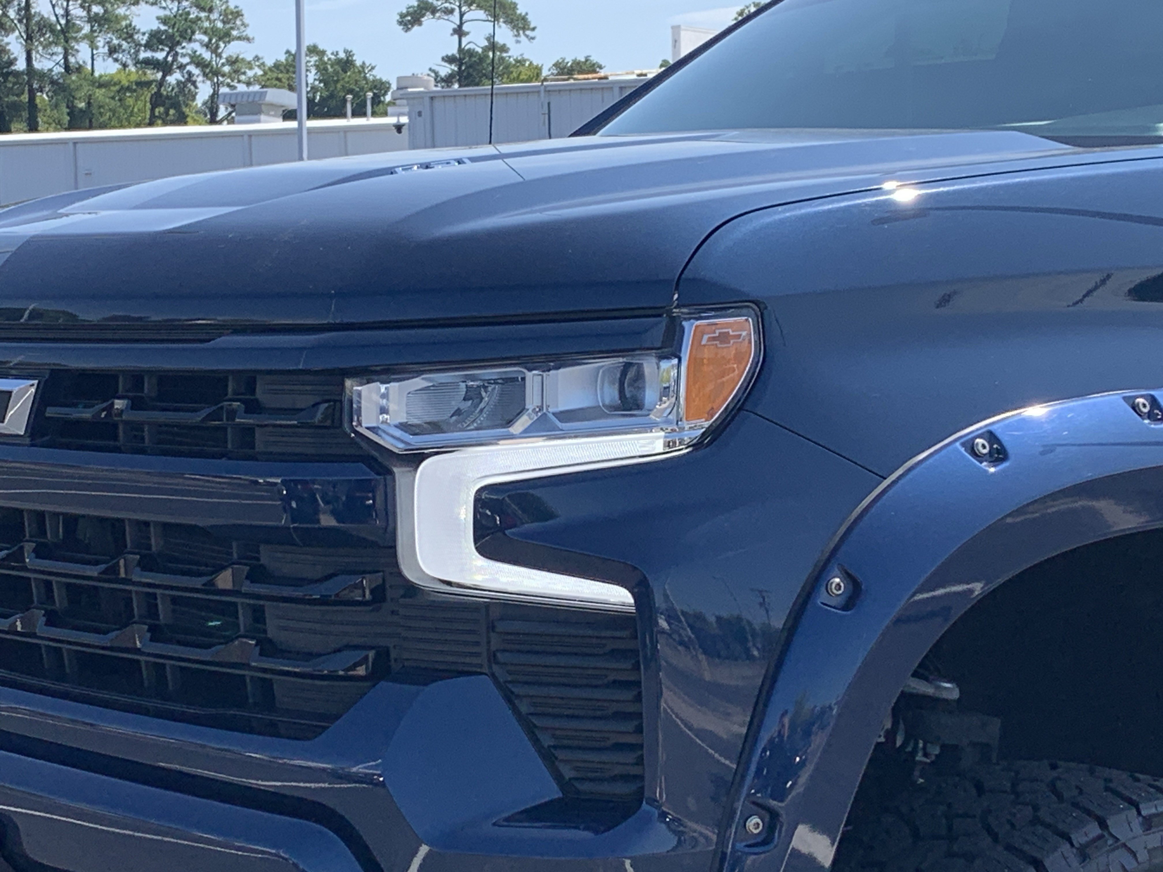 Used 2023 Chevrolet Silverado 1500 RST w/ All Star Edition Plus AWD/4WD image 6