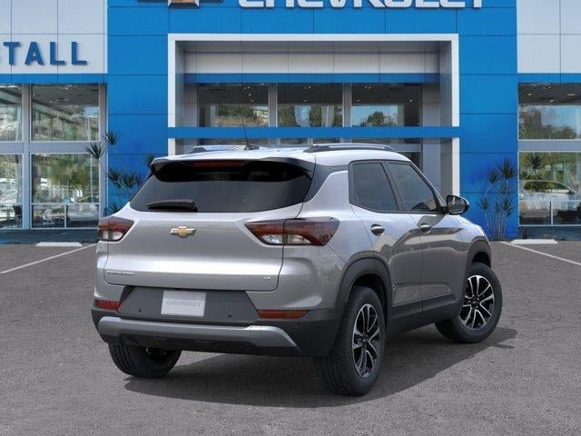 New 2026 Chevrolet TrailBlazer LT w/ LT Cold Weather Package FWD image 4