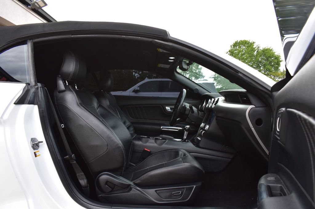 Used 2020 Ford Mustang Premium RWD image 16