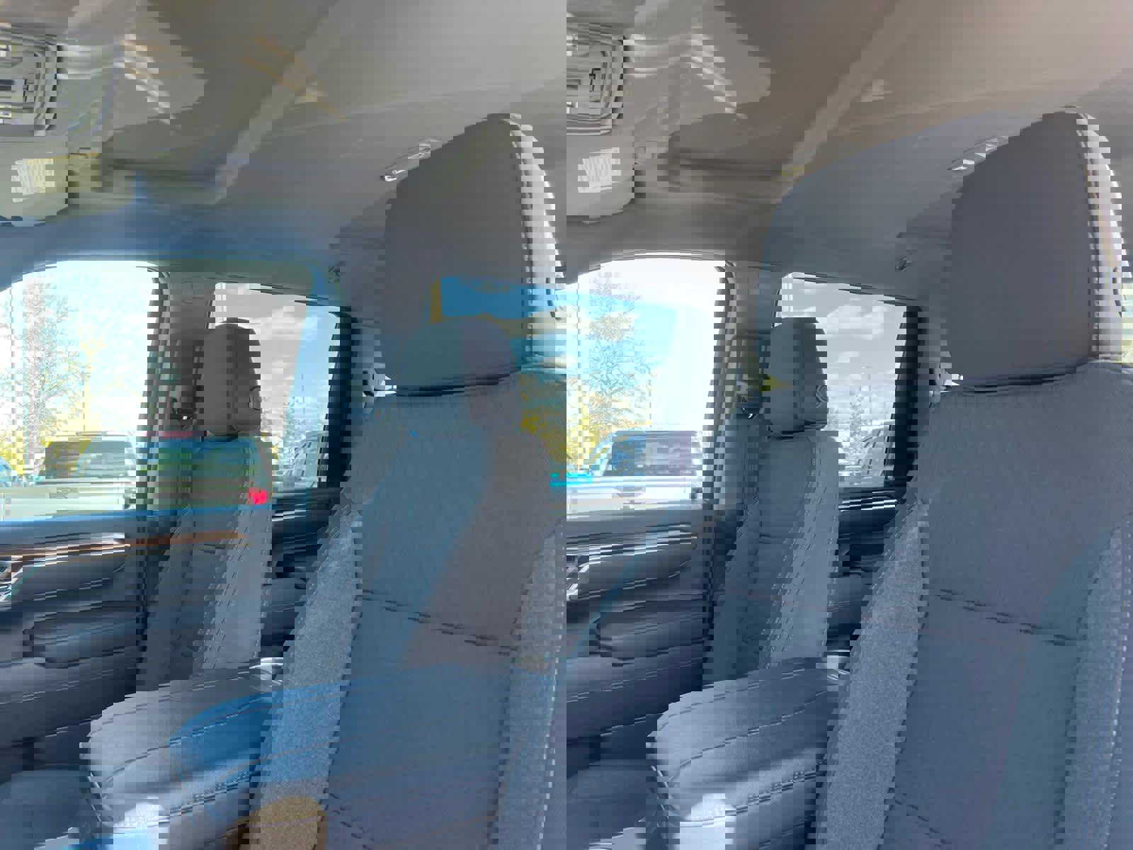 Certified 2025 Chevrolet Silverado 2500 LT w/ Trail Boss Package image 14