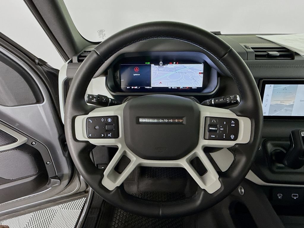 Certified 2024 Land Rover Defender 110 S AWD/4WD image 12