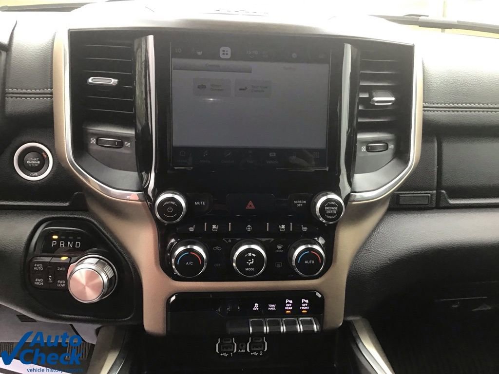 Used 2022 RAM 1500 Laramie image 39