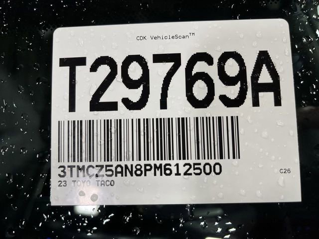 Certified 2023 Toyota Tacoma SR5 image 15
