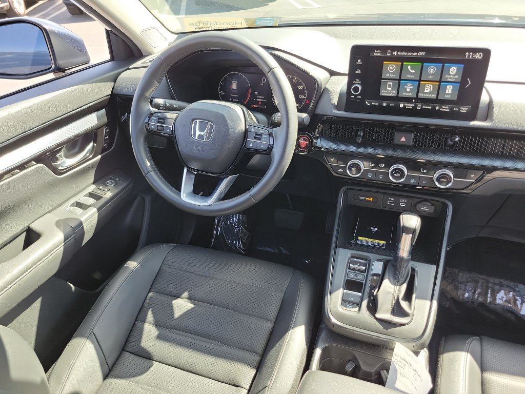 Certified 2024 Honda CR-V EX-L image 12