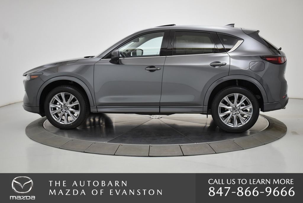 New 2025 MAZDA CX-5 AWD 2.5 S w/ Premium Plus Pkg image 15