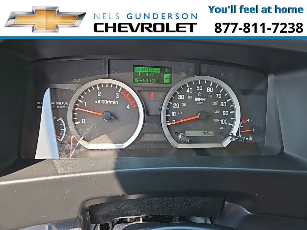 New 2024 Chevrolet Low Cab Forward 5500HD RWD image 19
