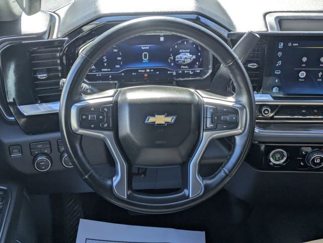 Certified 2023 Chevrolet Silverado 1500 LT AWD/4WD image 15