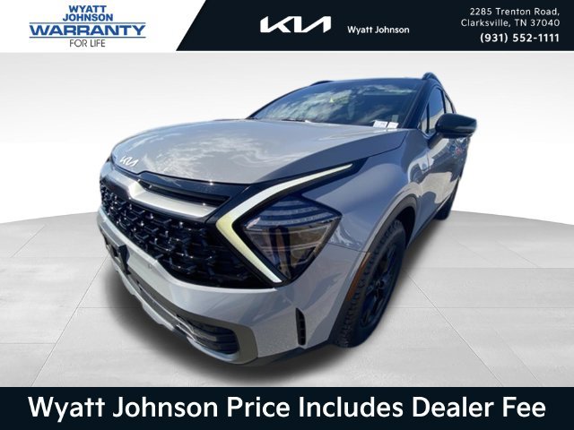 Certified 2024 Kia Sportage X-Pro Prestige