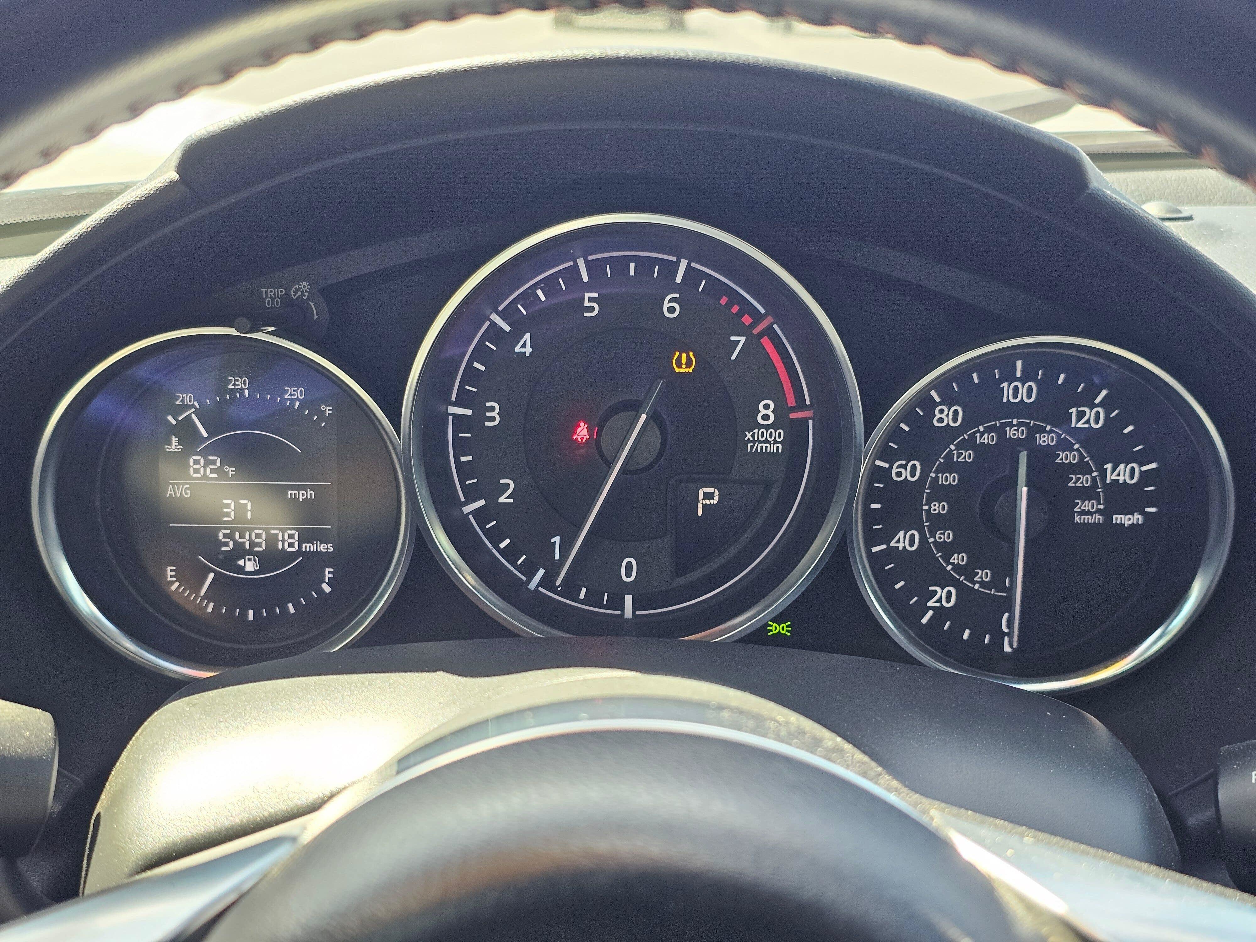 Used 2016 MAZDA MX-5 Miata Club RWD image 20