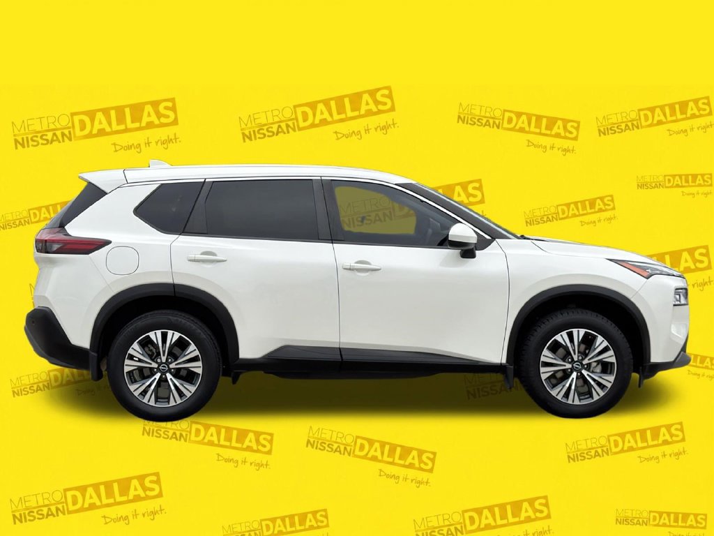 Used 2023 Nissan Rogue SV FWD image 4