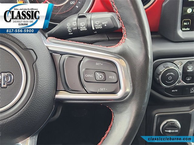 Used 2022 Jeep Wrangler Unlimited Rubicon w/ Xtreme Recon 35" Tire Package image 27